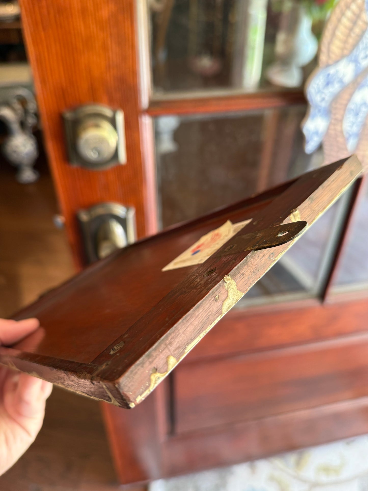 Antique English Painting