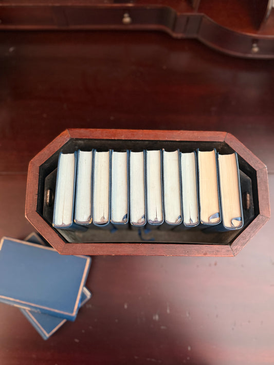 Edwardian Mahogany Jardinière