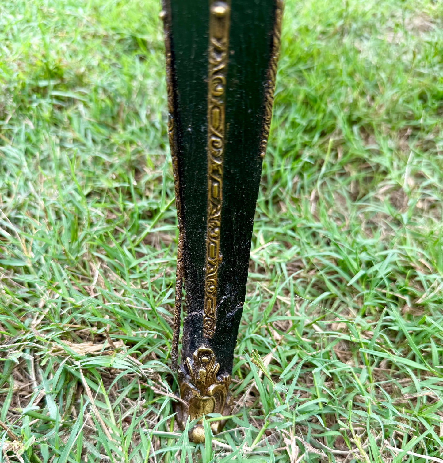 Antique Jardiniere Stand