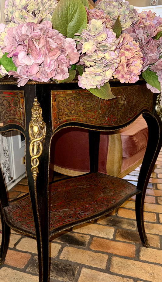 Antique Jardiniere Stand