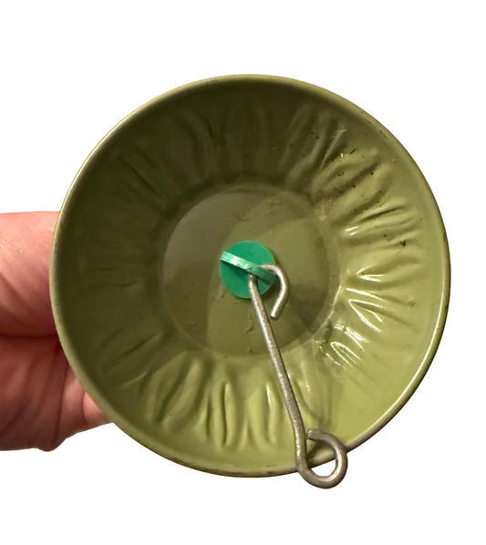 Mid-Century Halloween Noisemaker