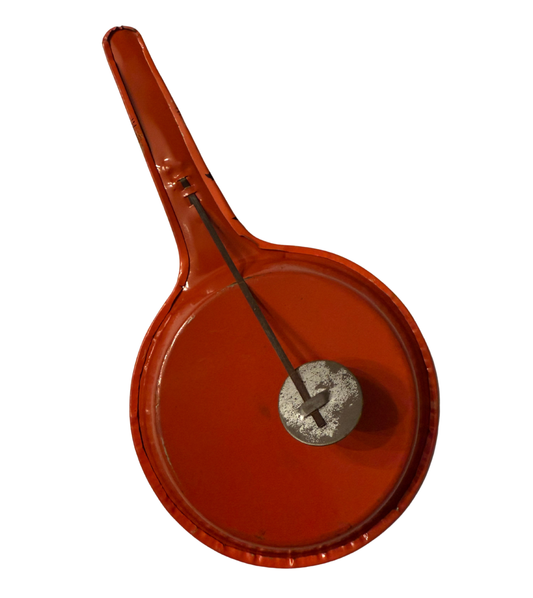 Mid-Century Halloween Noisemaker