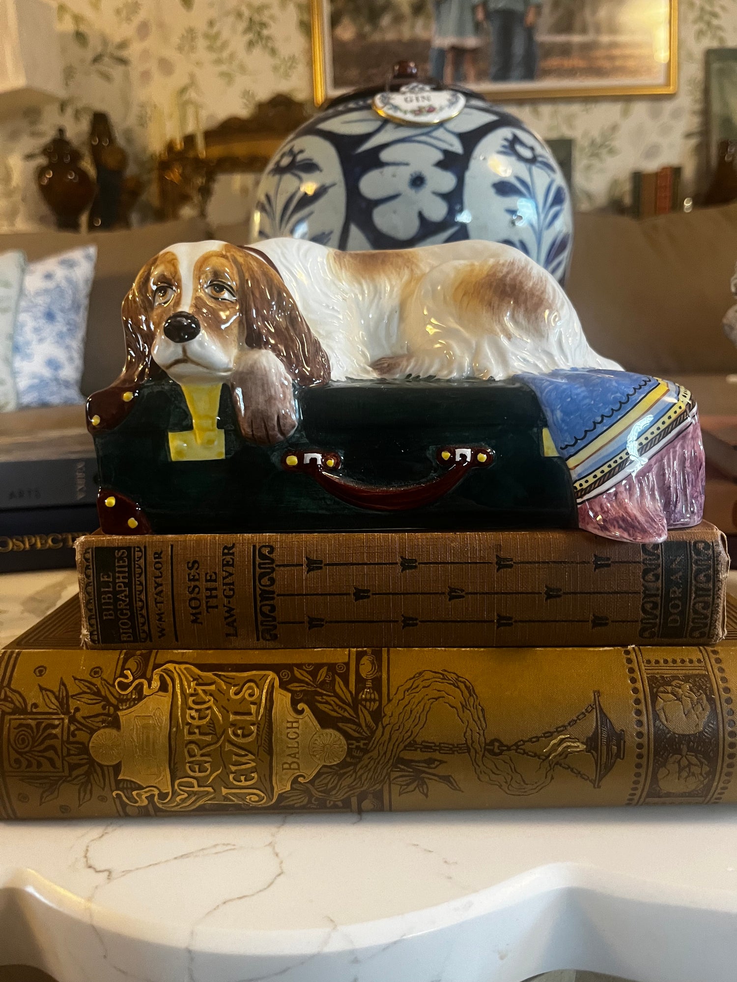Robyn’s Branch Heirloom Vault