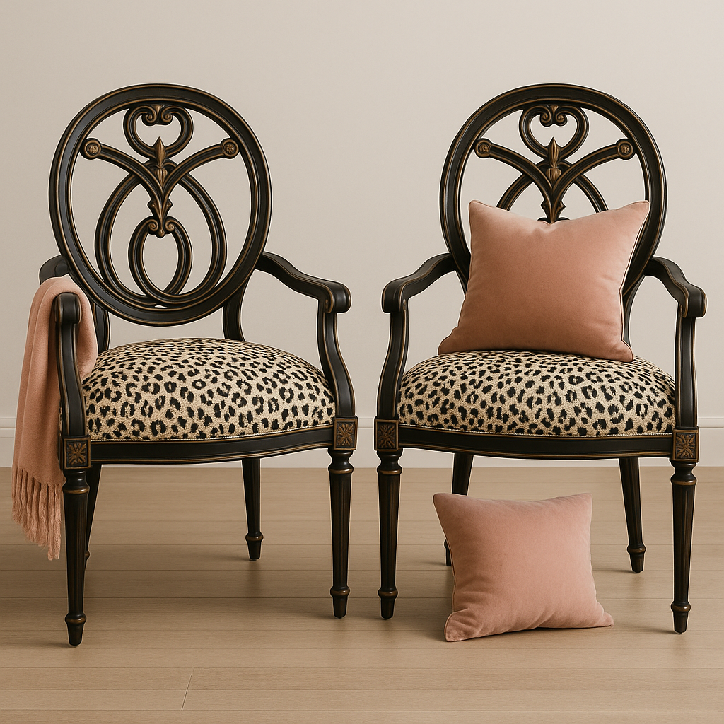 The Furnished Parlor