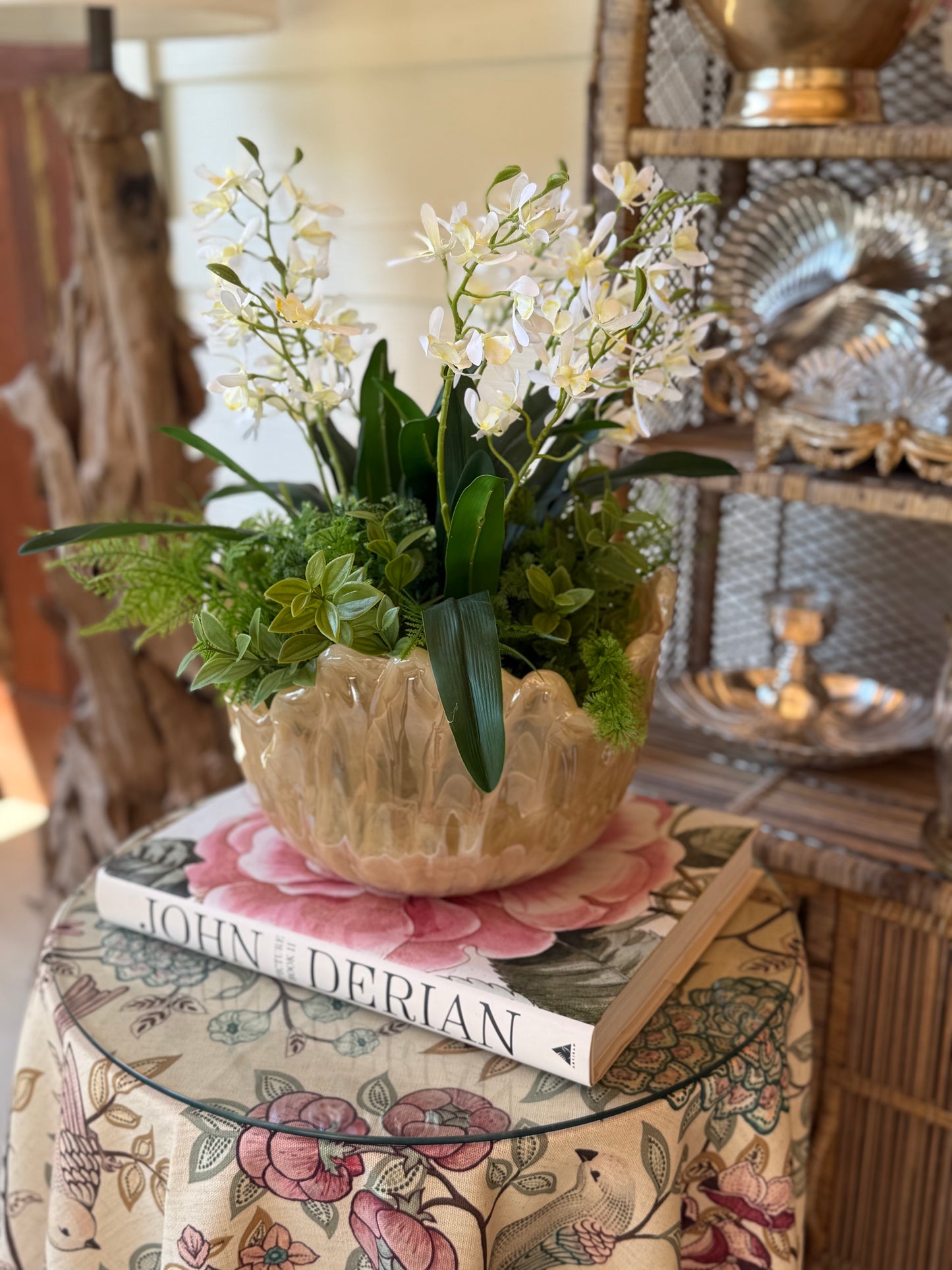 Murano Art Glass Bowl