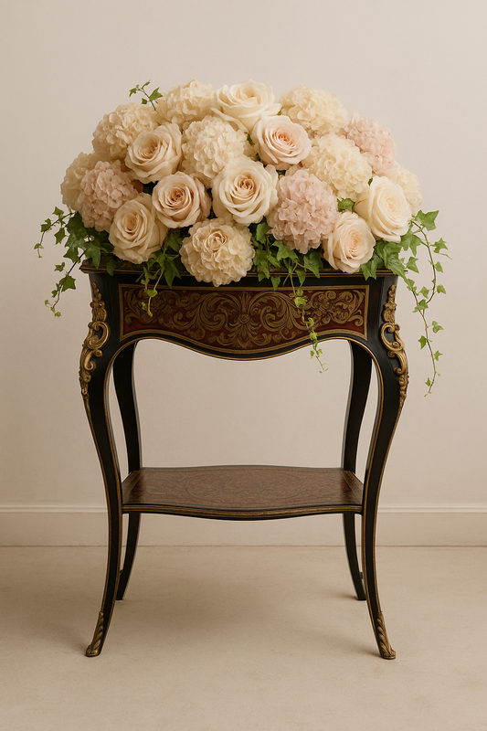 Antique Jardiniere Stand