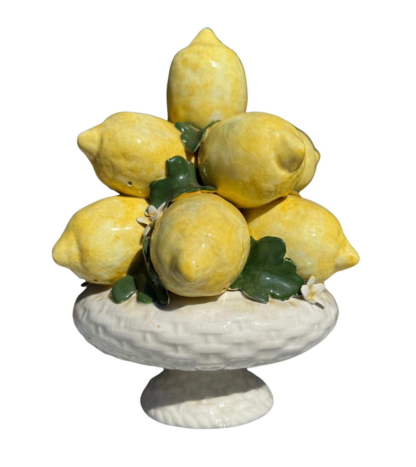 Lemon Topiary