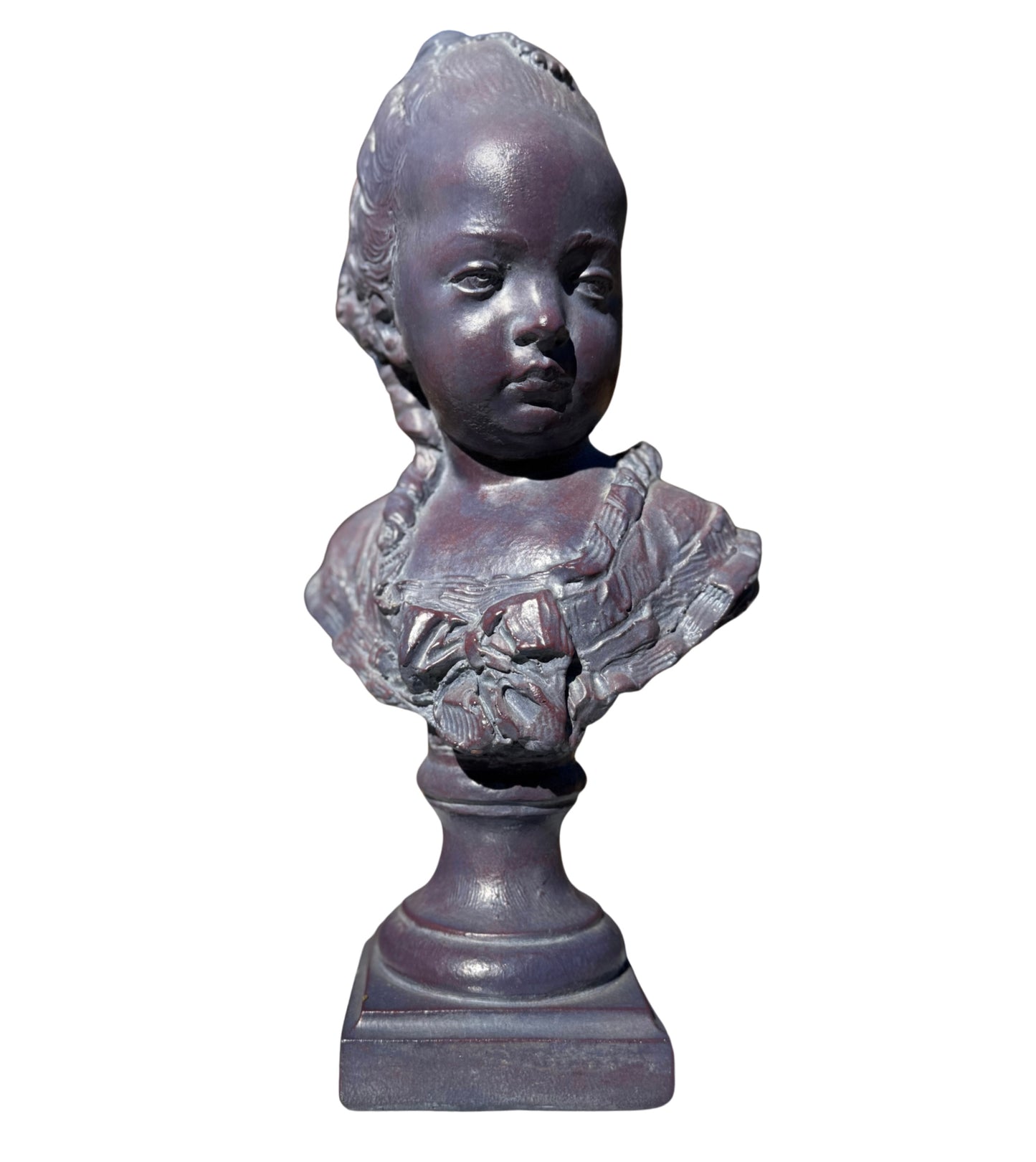 Classical Girl Bust