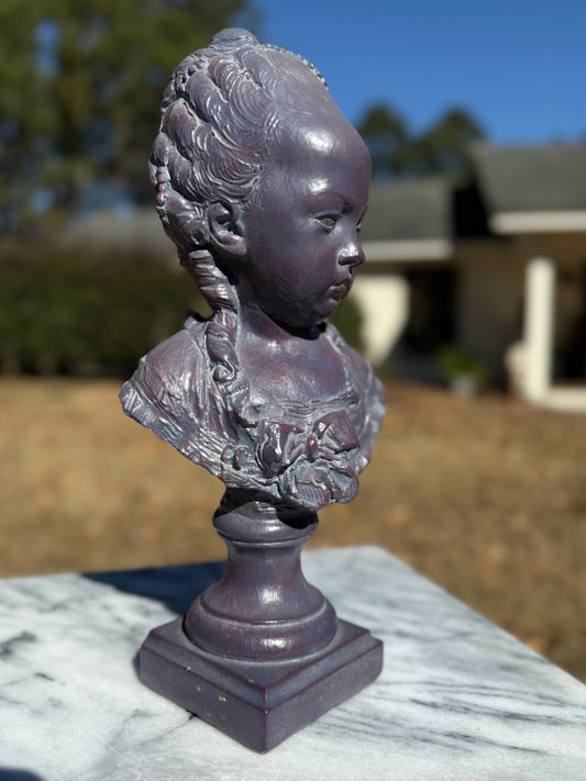 Classical Girl Bust