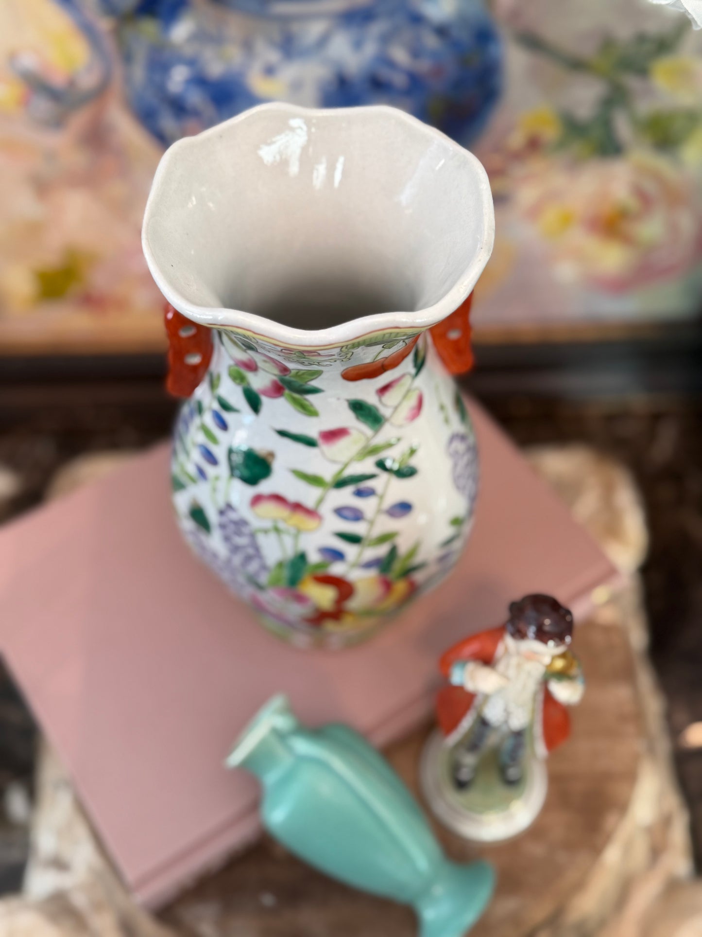 Porcelain Vase