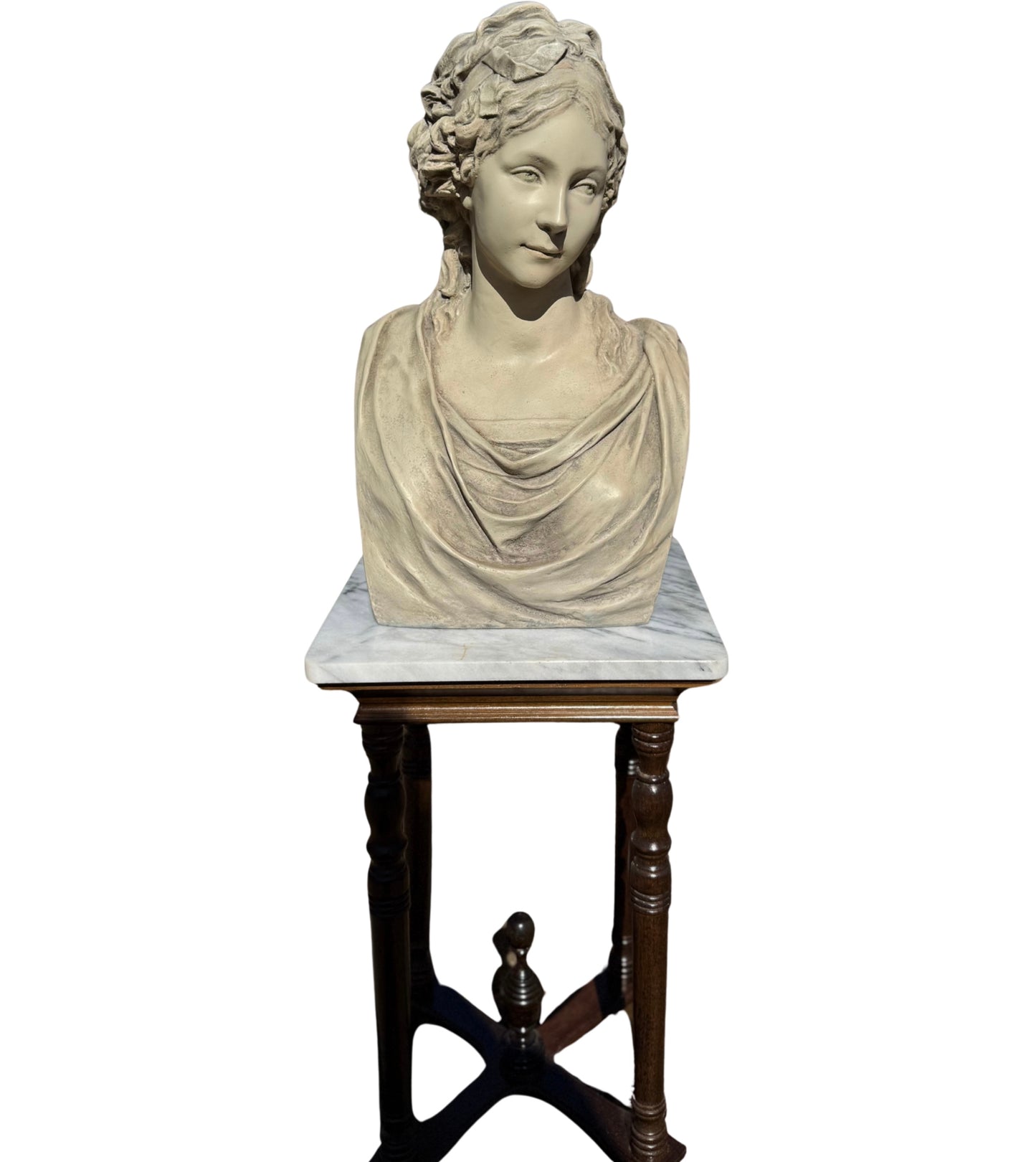 Classical Style Bust