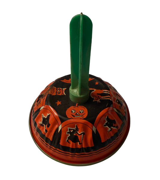 Mid-Century Halloween Noisemaker