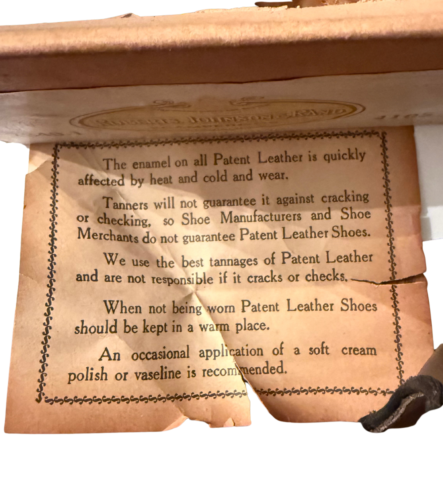 Girl’s Scamperoo Shoes in Original Box