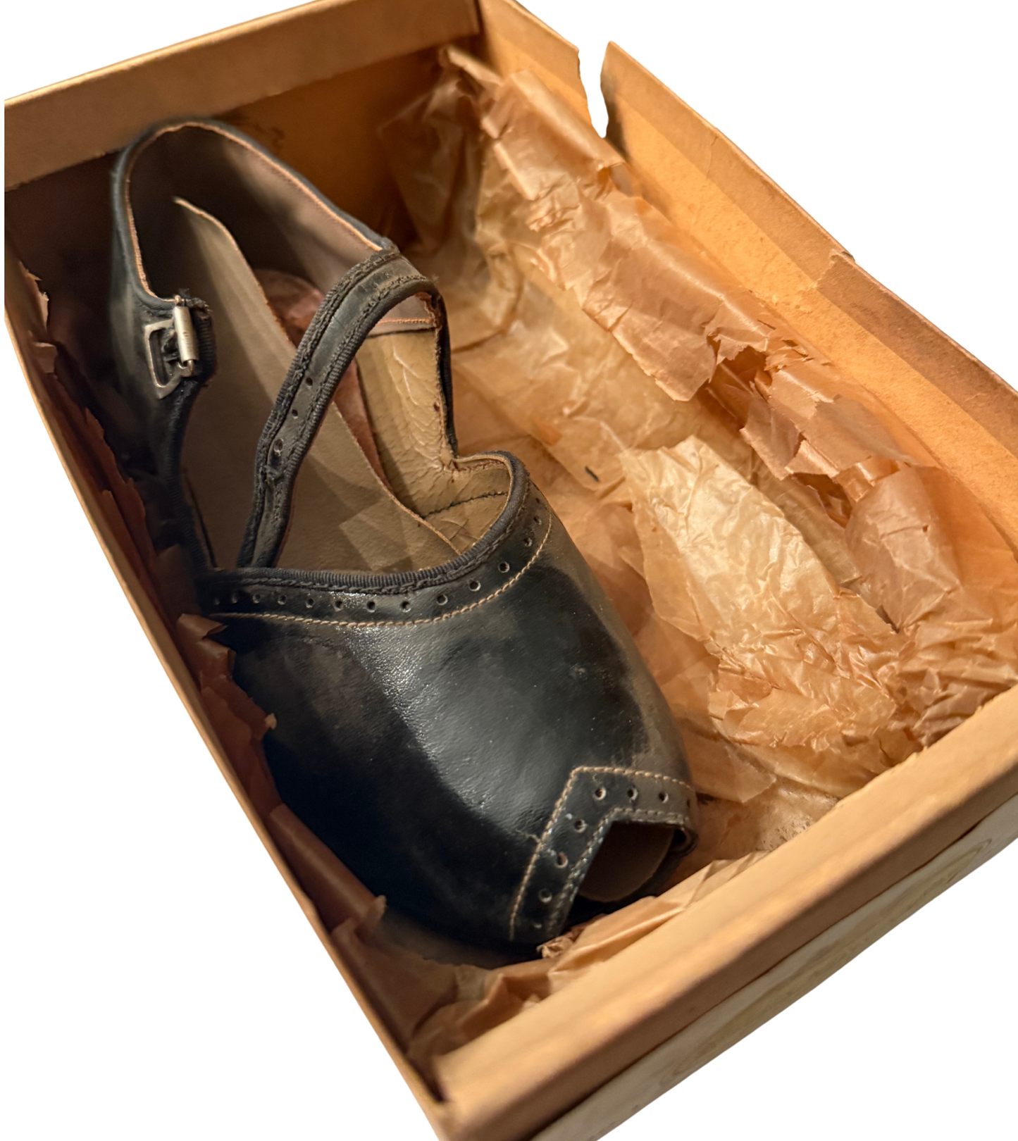 Girl’s Scamperoo Shoes in Original Box