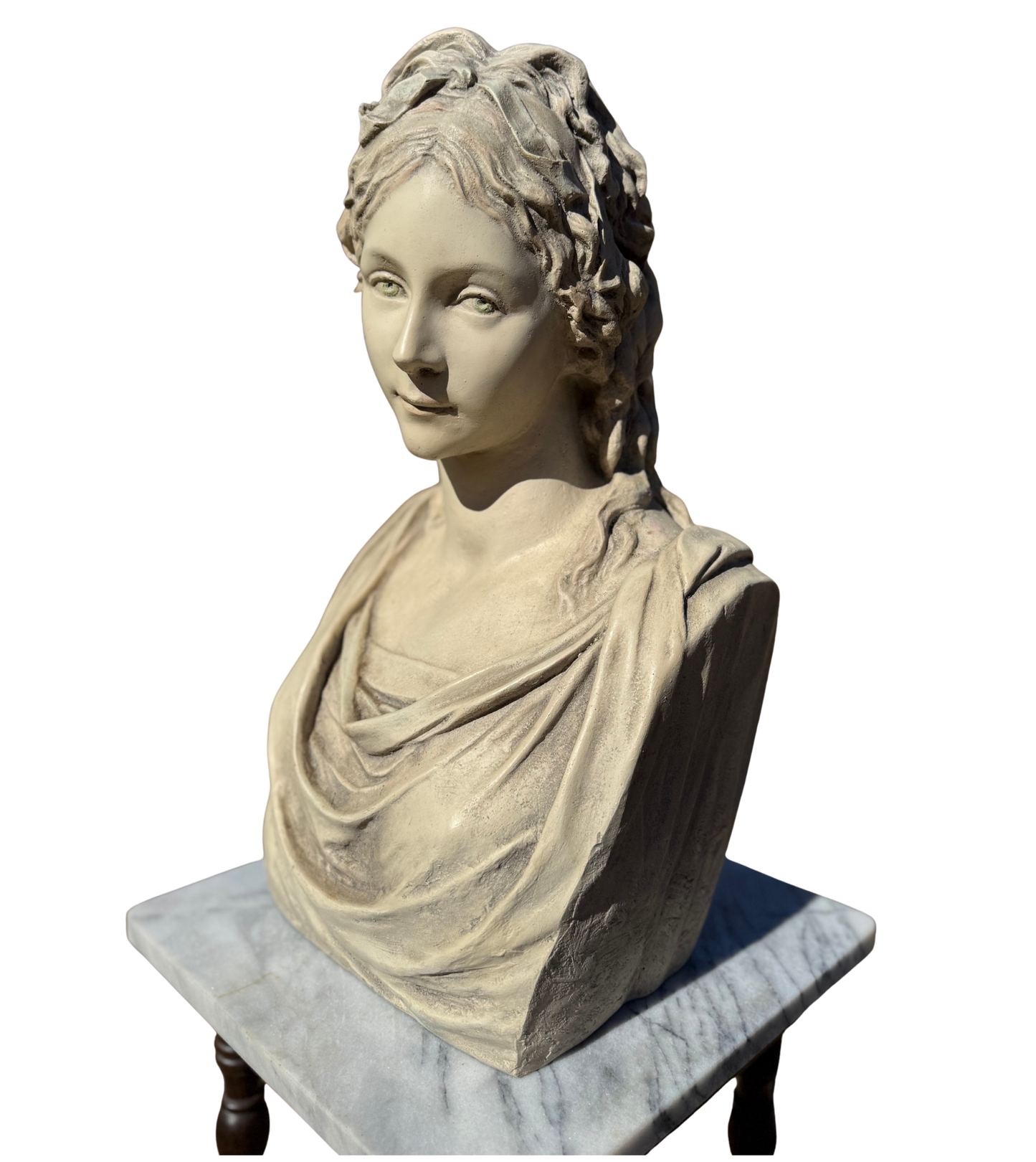 Classical Style Bust