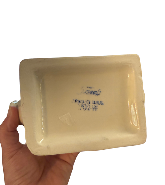 Lombard Italy Five-Finger Tulip Vase